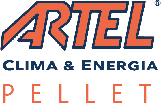 Logo pellet artel